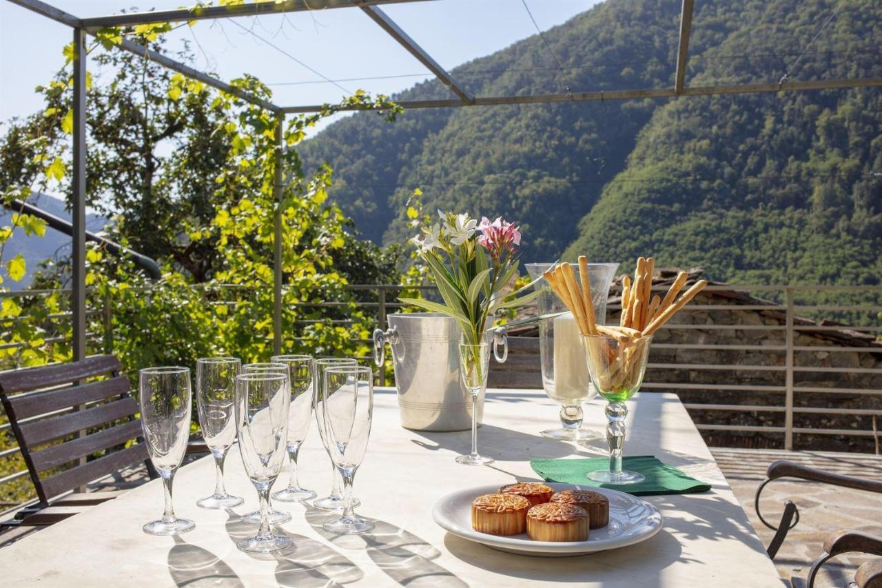 Casa Tognarello Villa Borgo a Mozzano Exterior photo
